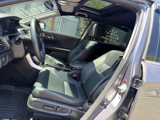2017 Honda Accord EX-L V6