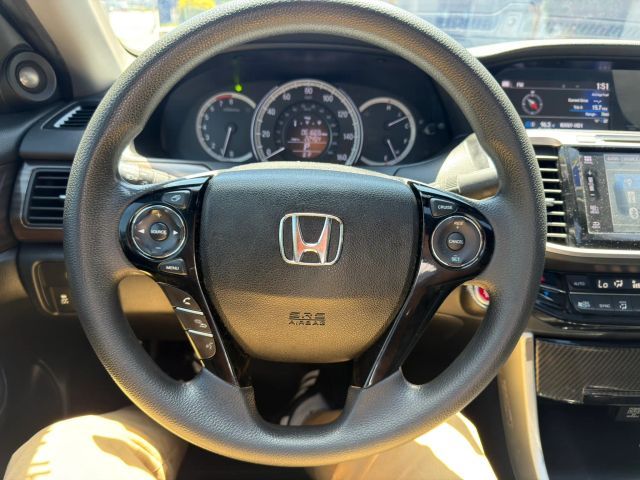 2017 Honda Accord EX-L V6