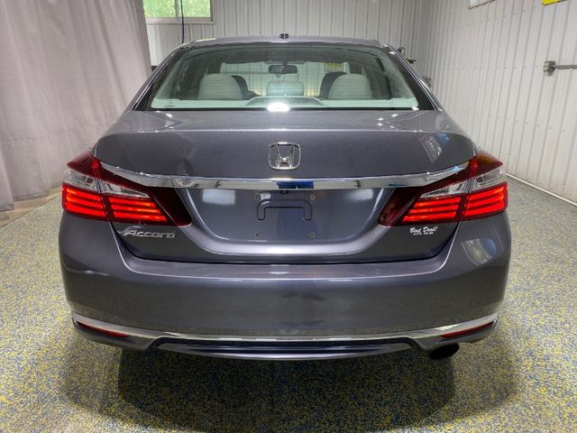 2017 Honda Accord EX-L