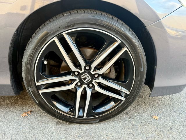 2017 Honda Accord EX-L