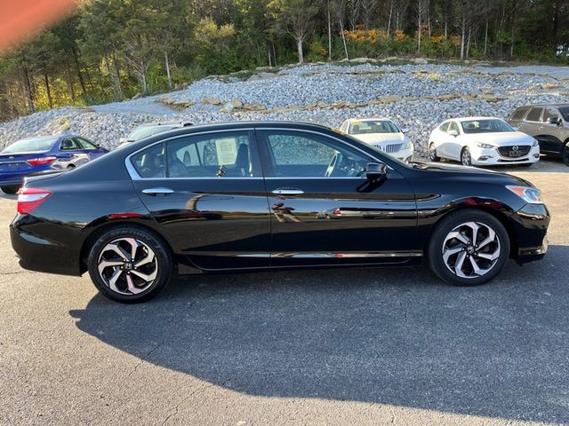 2017 Honda Accord EX-L
