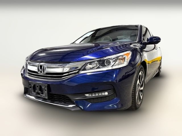 2017 Honda Accord EX-L V6
