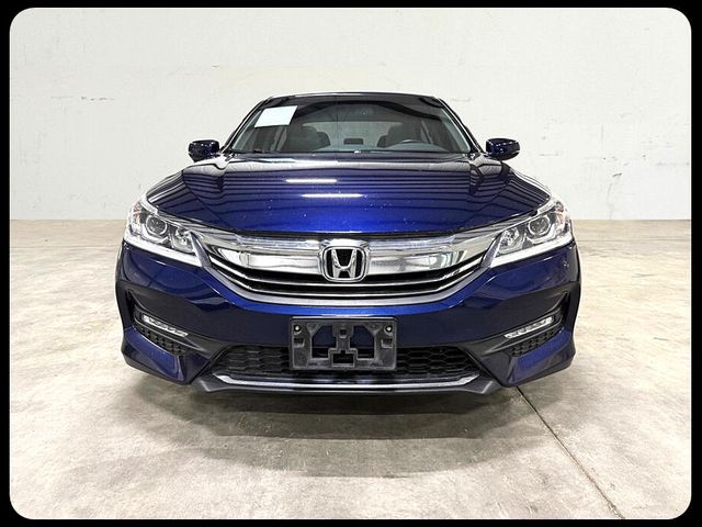 2017 Honda Accord EX-L V6
