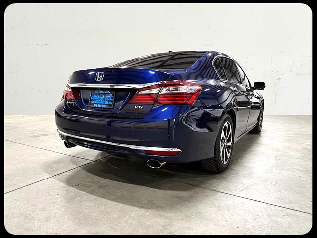 2017 Honda Accord EX-L V6