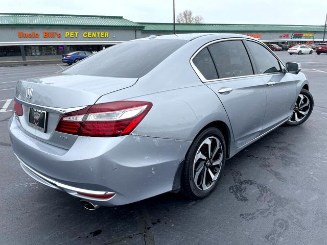 2017 Honda Accord EX-L V6