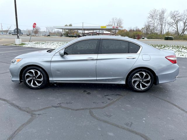 2017 Honda Accord EX-L V6