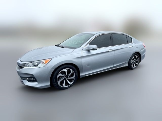 2017 Honda Accord EX-L V6