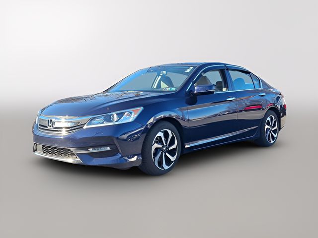 2017 Honda Accord EX-L V6