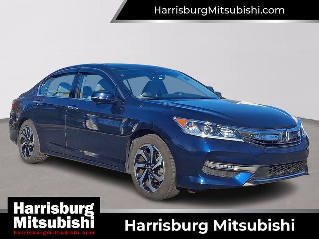 2017 Honda Accord EX-L V6