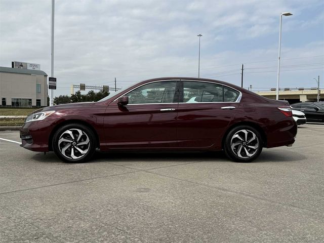 2017 Honda Accord EX-L V6