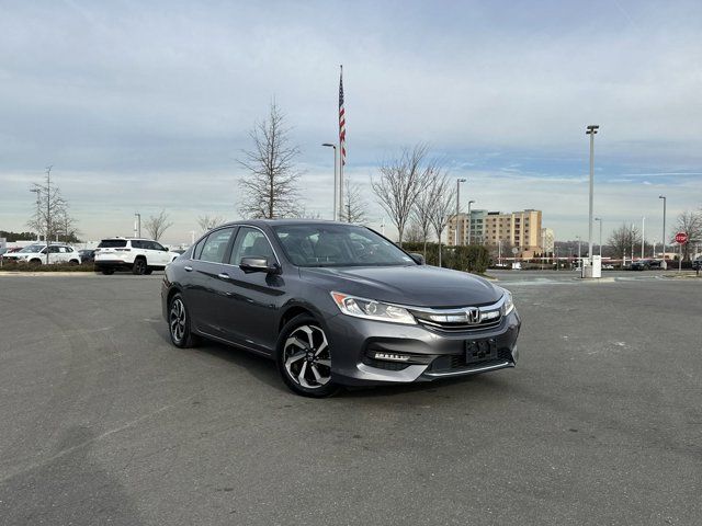 2017 Honda Accord EX-L V6