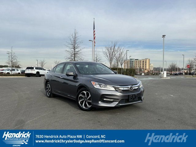 2017 Honda Accord EX-L V6