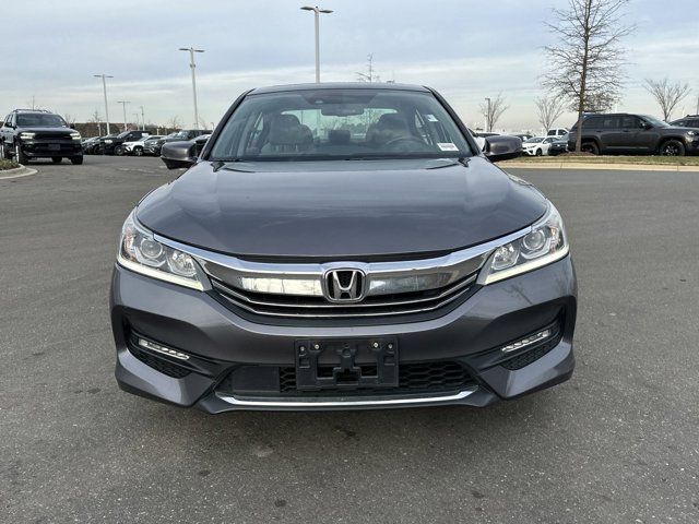 2017 Honda Accord EX-L V6