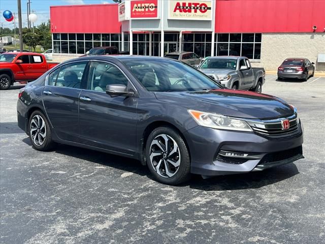 2017 Honda Accord EX-L V6