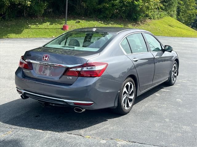 2017 Honda Accord EX-L V6