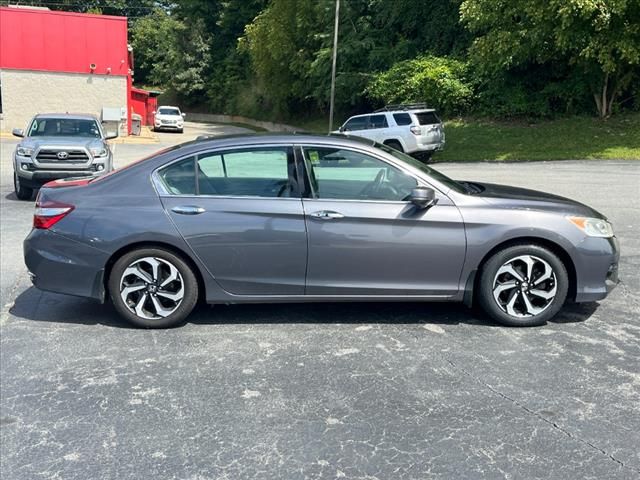 2017 Honda Accord EX-L V6