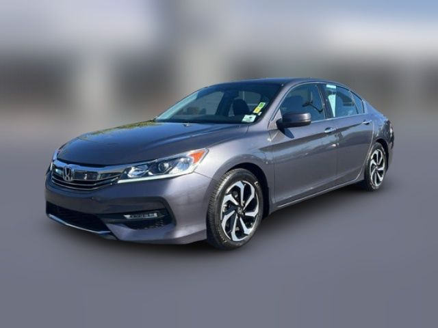 2017 Honda Accord EX-L V6