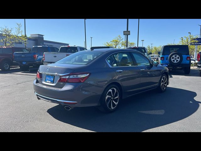 2017 Honda Accord EX-L V6
