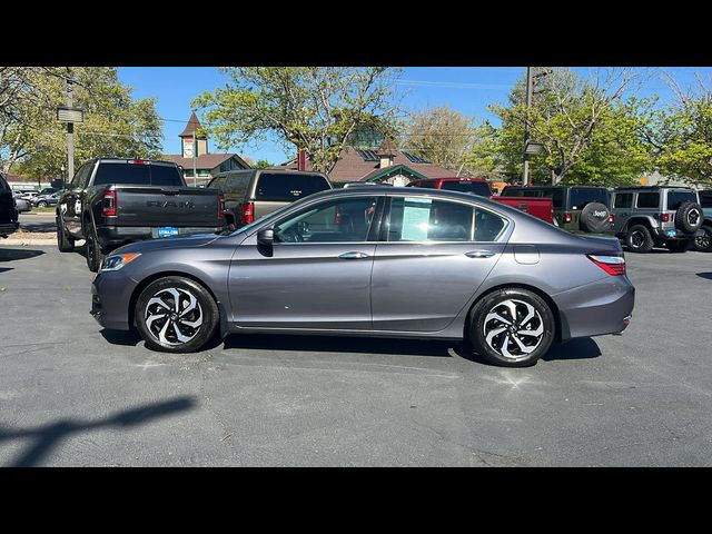 2017 Honda Accord EX-L V6