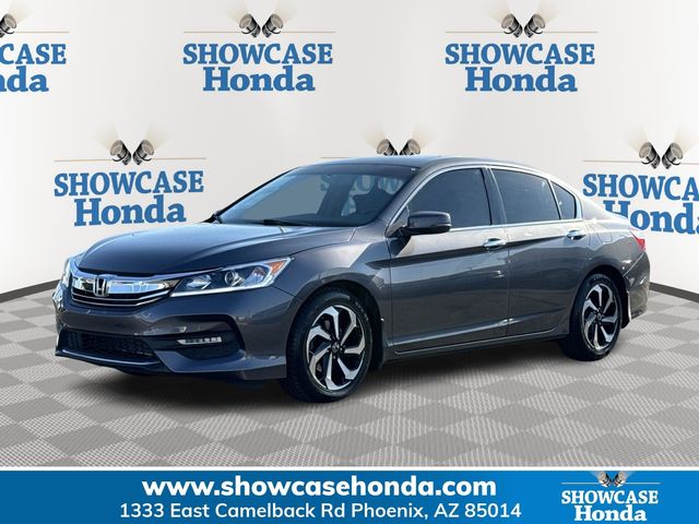 2017 Honda Accord EX-L V6