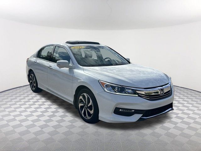 2017 Honda Accord EX-L V6