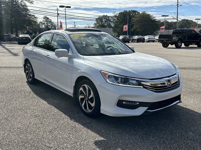 2017 Honda Accord EX-L V6