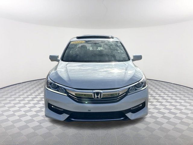 2017 Honda Accord EX-L V6