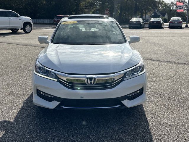 2017 Honda Accord EX-L V6