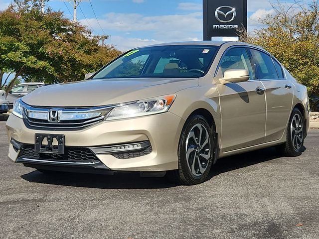 2017 Honda Accord EX-L V6