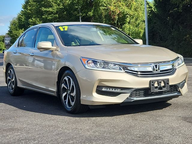 2017 Honda Accord EX-L V6