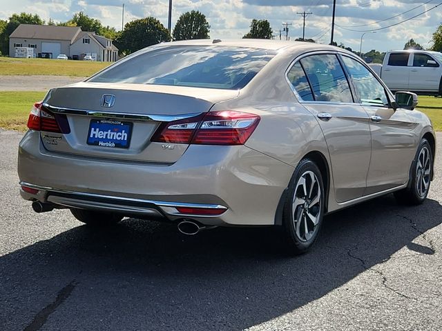 2017 Honda Accord EX-L V6