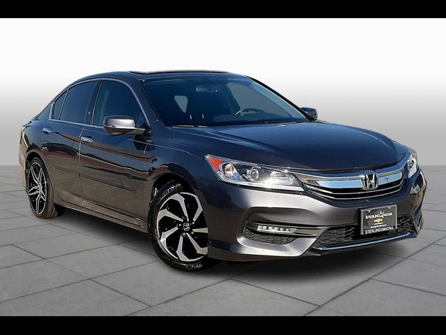 2017 Honda Accord EX-L V6