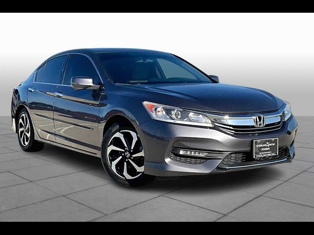 2017 Honda Accord EX-L V6