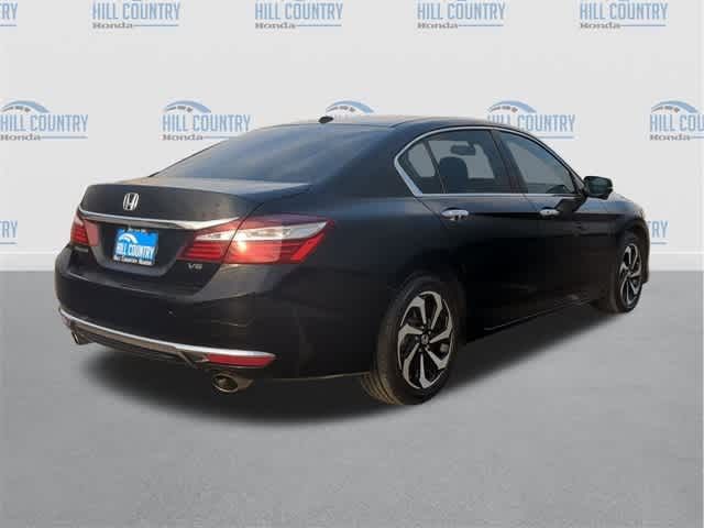 2017 Honda Accord EX-L V6