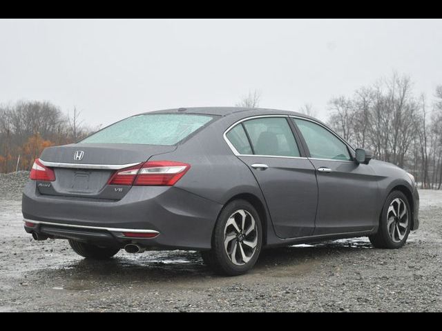 2017 Honda Accord EX-L V6