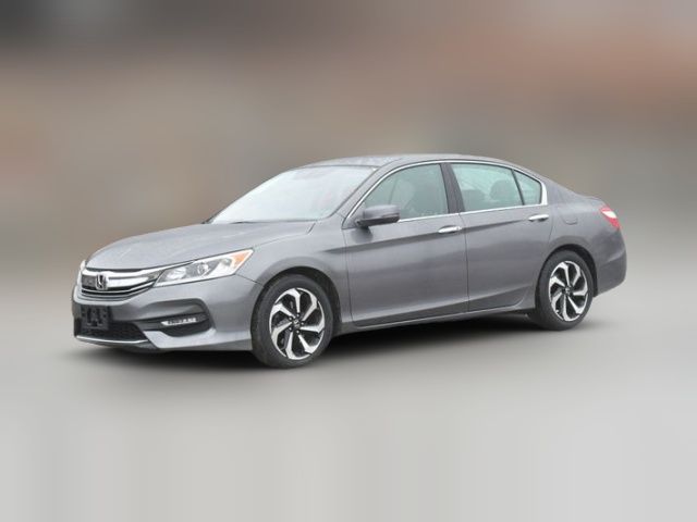 2017 Honda Accord EX-L V6