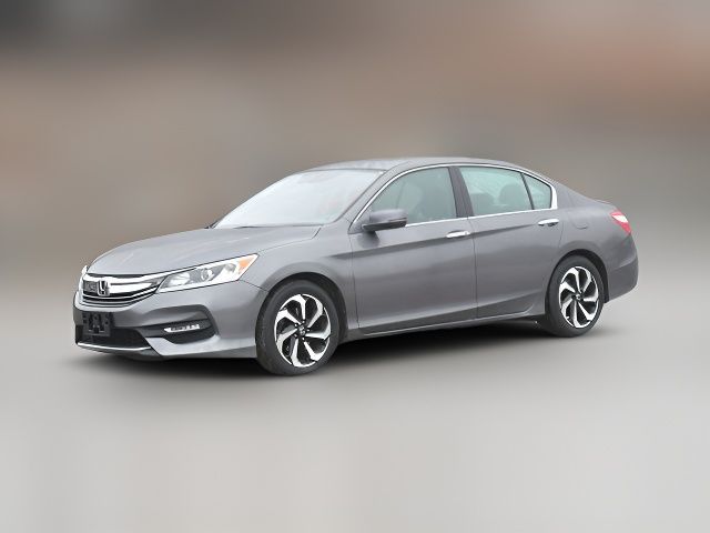 2017 Honda Accord EX-L V6