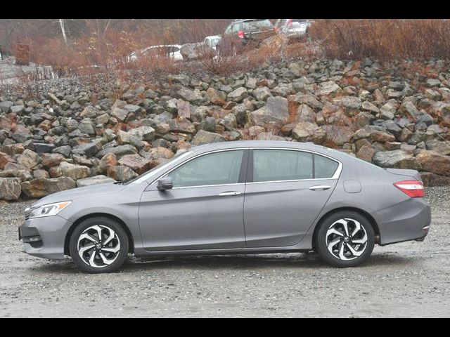 2017 Honda Accord EX-L V6