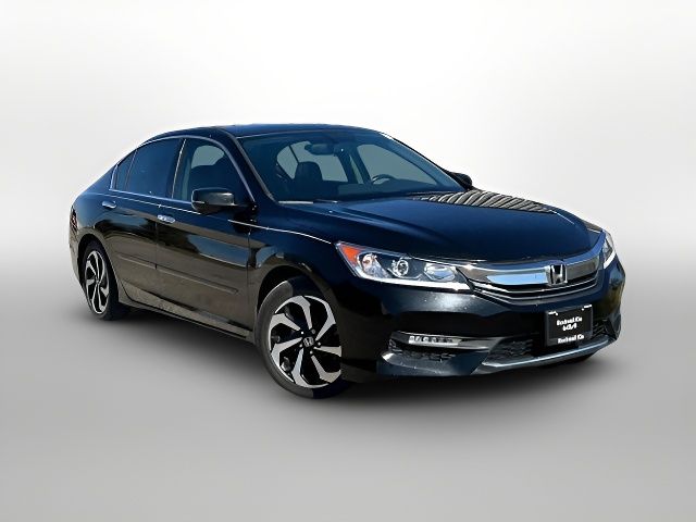 2017 Honda Accord EX-L V6