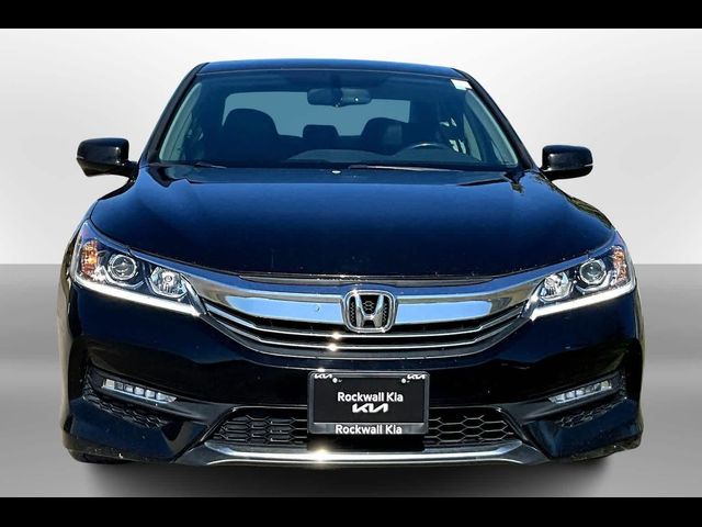 2017 Honda Accord EX-L V6