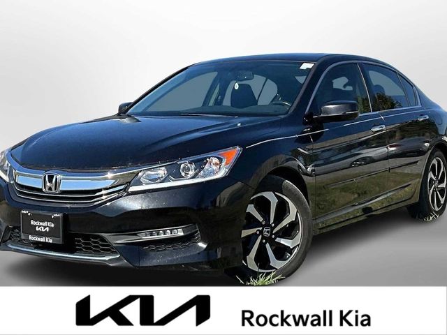 2017 Honda Accord EX-L V6