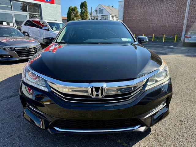 2017 Honda Accord EX-L V6