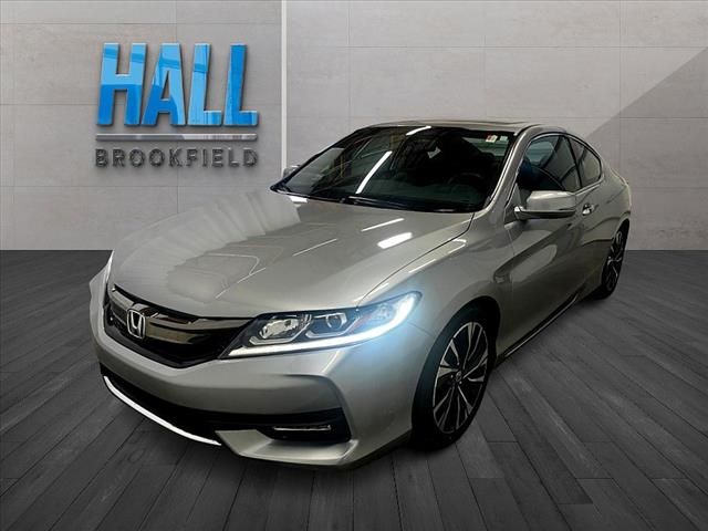 2017 Honda Accord EX-L V6