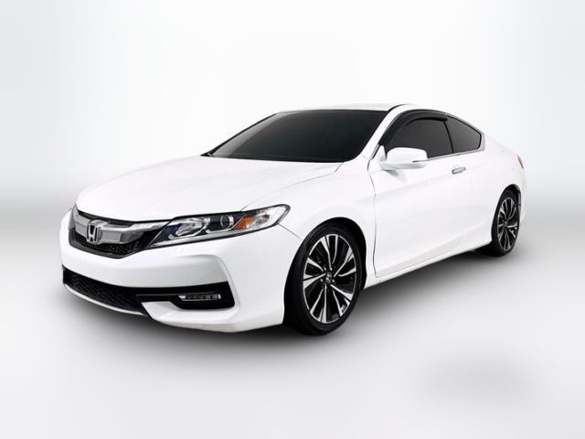 2017 Honda Accord EX-L V6