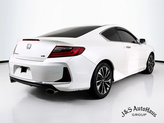 2017 Honda Accord EX-L V6