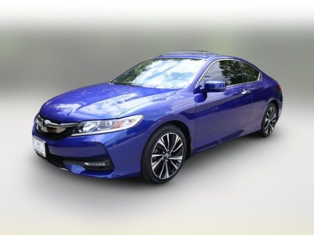 2017 Honda Accord EX-L V6