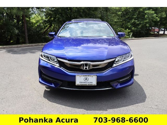 2017 Honda Accord EX-L V6