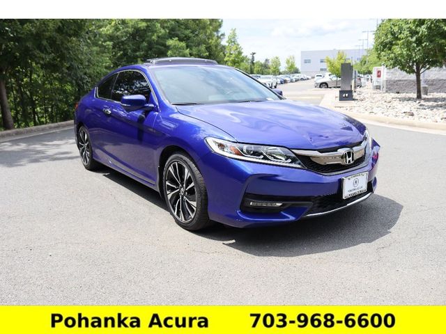 2017 Honda Accord EX-L V6
