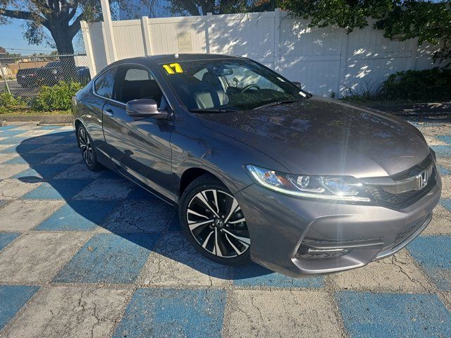 2017 Honda Accord EX-L V6