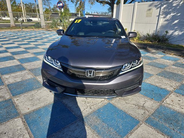 2017 Honda Accord EX-L V6